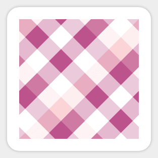 Square Combination 6 Sticker